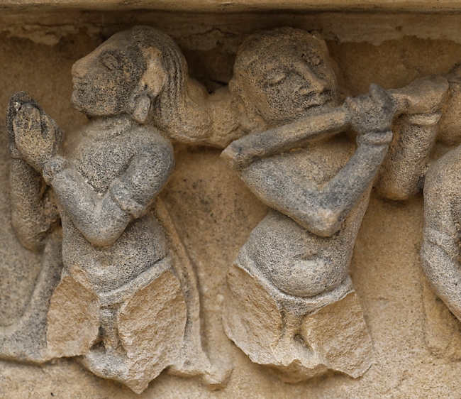 Khajuraho-Western group-203